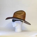 Bangora Brown Gus Style Cowboy hat