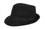Bowler Hat – Classic Jazz Style for Men