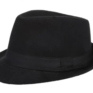Bowler Hat – Classic Jazz Style for Men