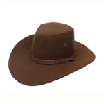 Cowboy Hat Spring And Summer Outdoor Sun Hat Men’s Horse Riding Beach Hat