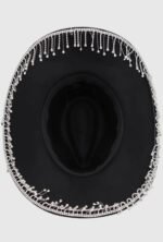 Glam Western Cowboy Hat for Bachelorette