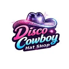 disco cow boy hats