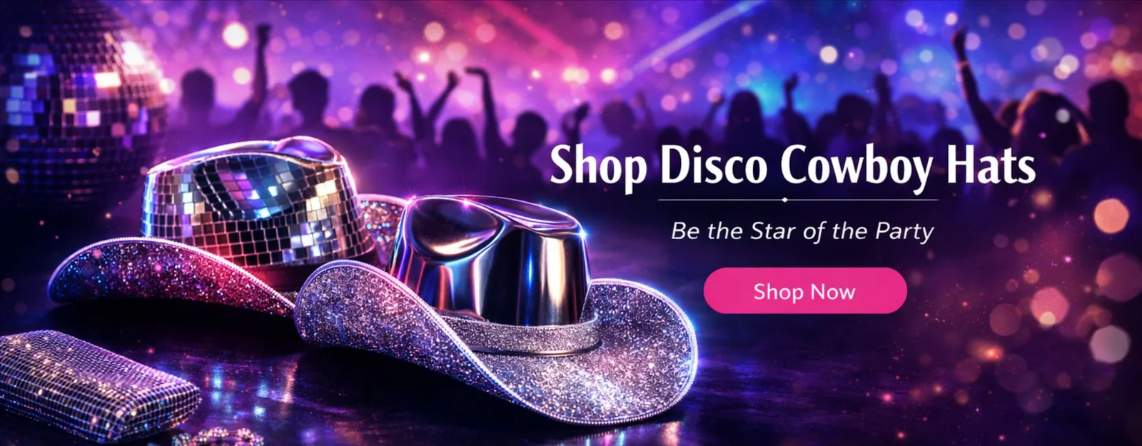 disco-cowboy-hat-hero-banner disco-cowboy-hat-hero-banner
